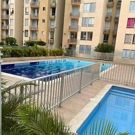 Hermoso Apartamento En Valledupar Exterior photo