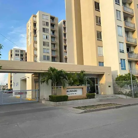 Hermoso Apartamento En Valledupar Exterior photo