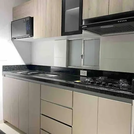 Hermoso Apartamento En Valledupar Exterior photo