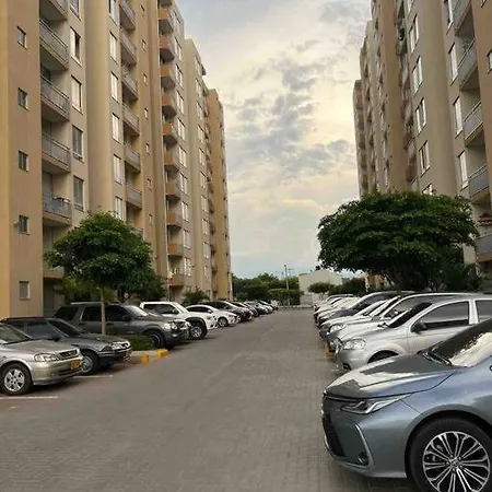 Hermoso Apartamento En Valledupar Exterior photo