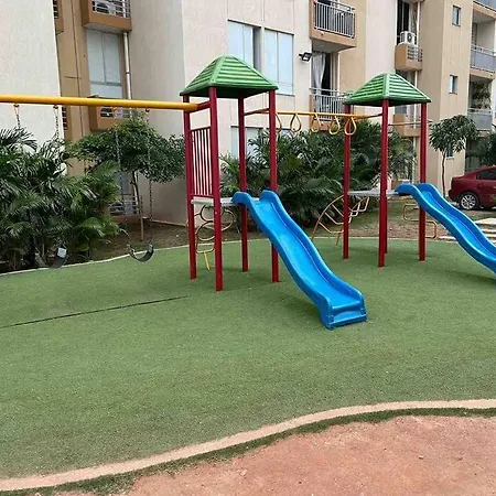 Hermoso Apartamento En Valledupar Exterior photo